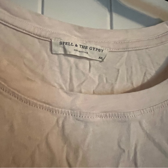 Spell Blue Moon Texas Tee - Picture 6 of 12